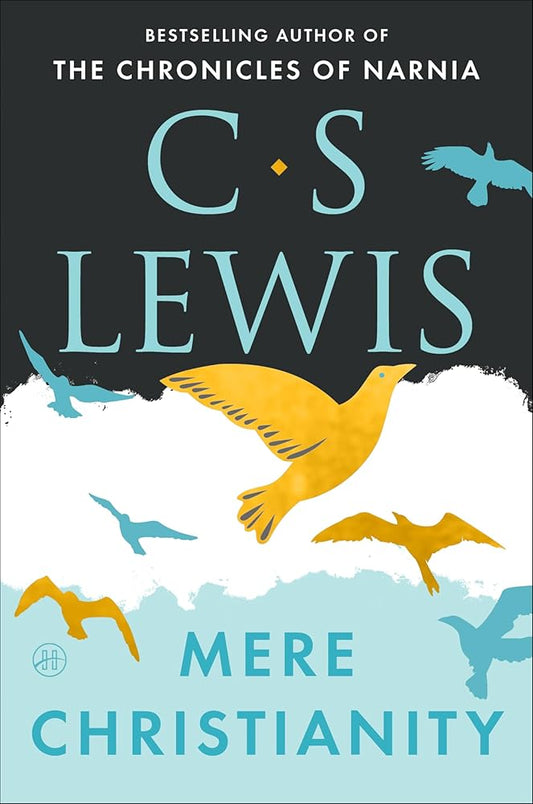 Mere Christianity Deluxe Edition cover image