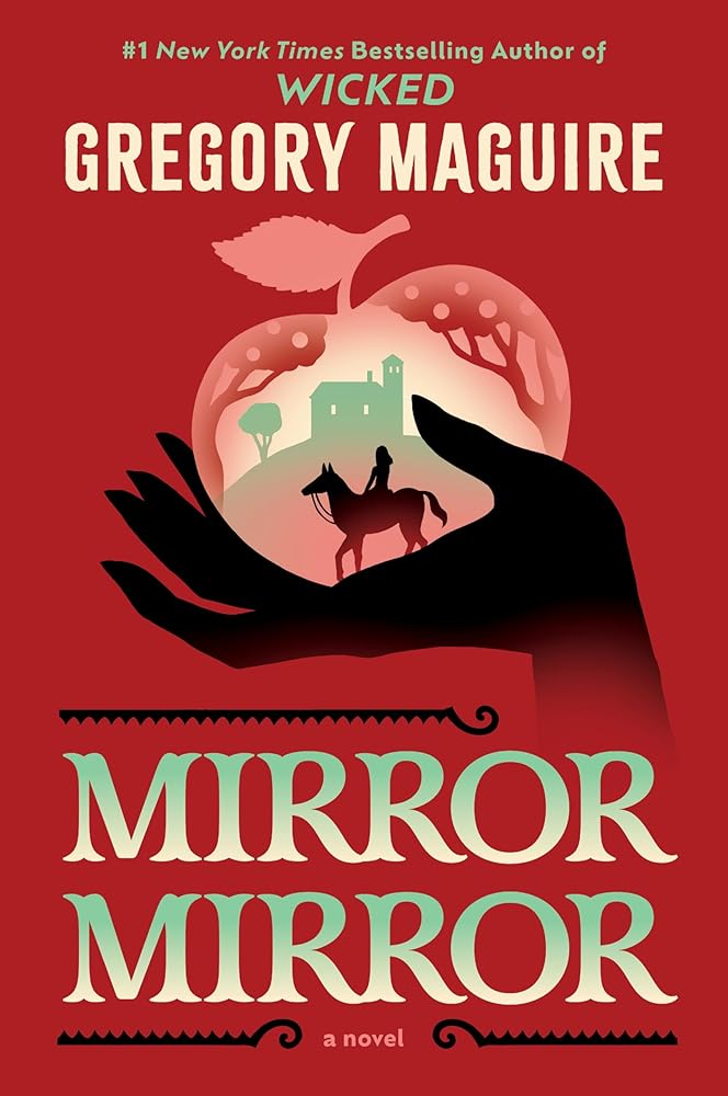 Mirror Mirror: A Novel cover image