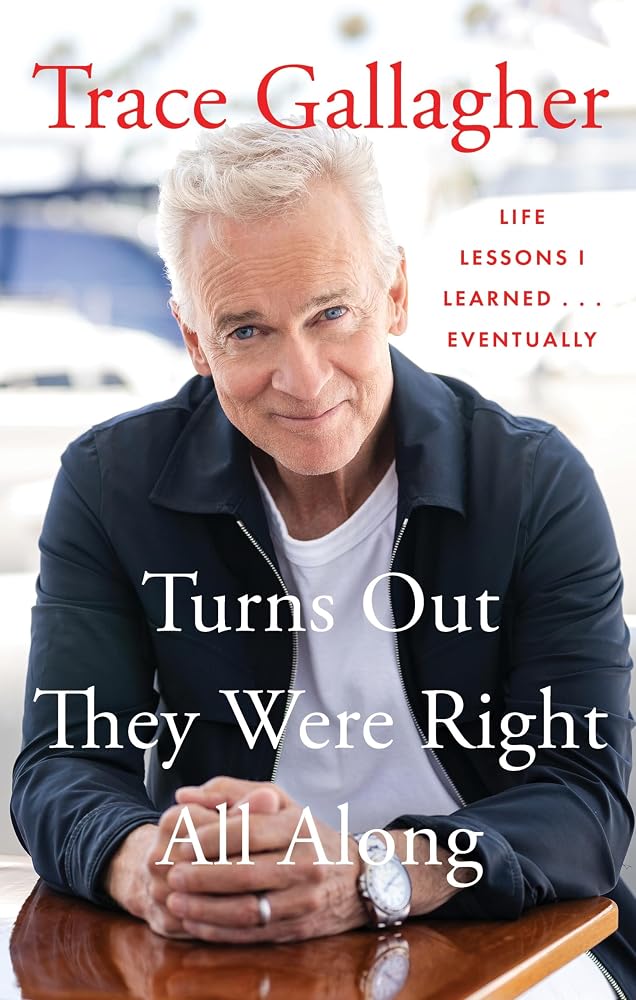 Turns Out They Were Right All Along: Life Lessons I Learned...Eventually cover image