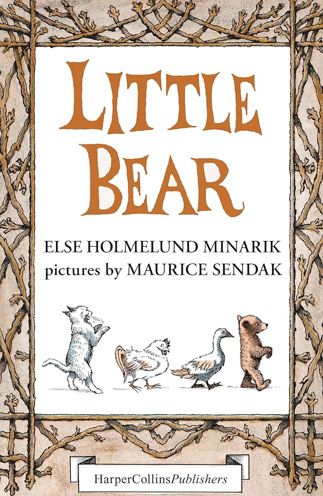 Little Bear 3-Book Box Set: Little Bear, Father Bear Comes Home, Little Bear's Visit cover image