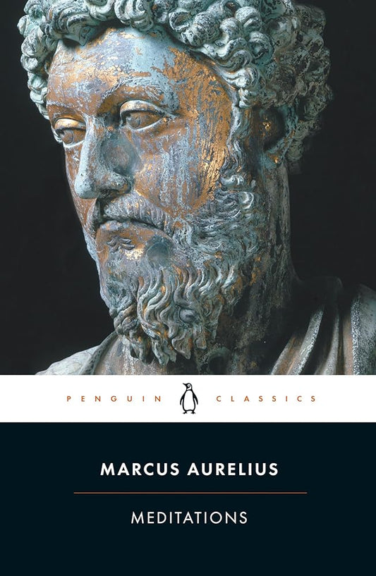 Meditations (Penguin Classics) cover image