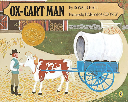 Ox-Cart Man cover image