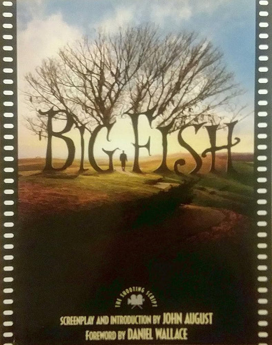 Big Fish: A Novel of Mythic Proportions cover image