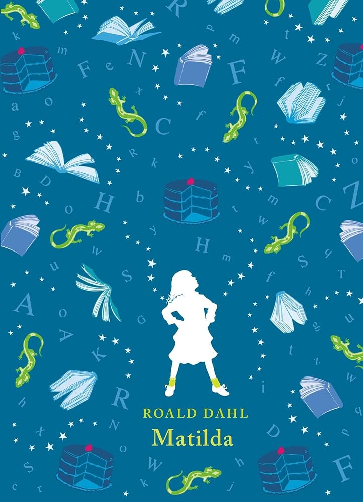 Matilda cover image
