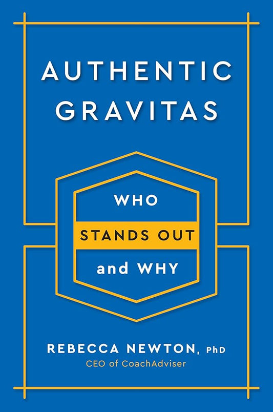 Authentic Gravitas: Who Stands Out and Why cover image
