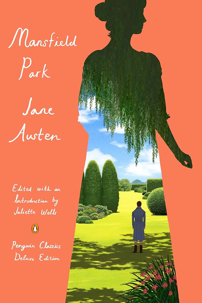 Mansfield Park: (Penguin Classics Deluxe Edition) cover image