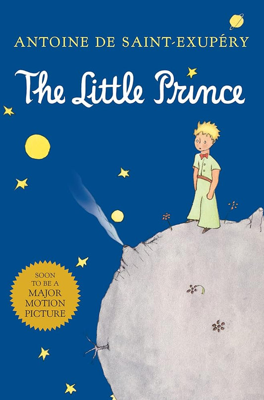 The Little Prince cover image