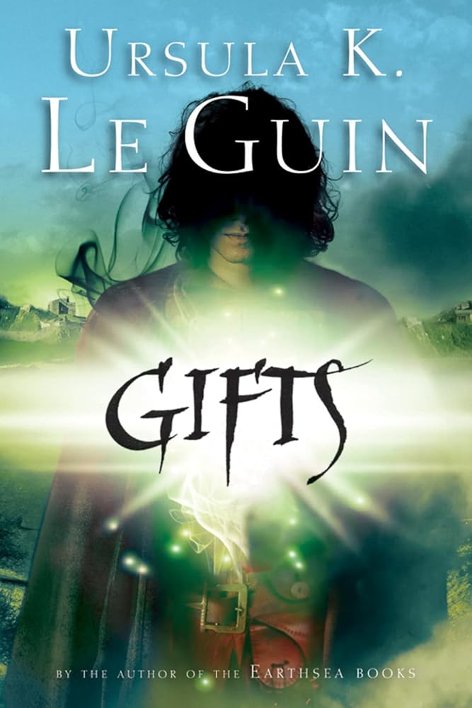 Gifts (Annals of the Western Shore, 1) cover image