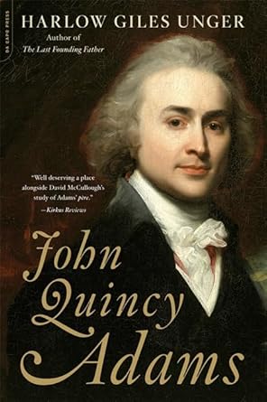 John Quincy Adams cover image