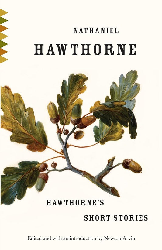 Hawthorne's Short Stories (Vintage Classics) cover image