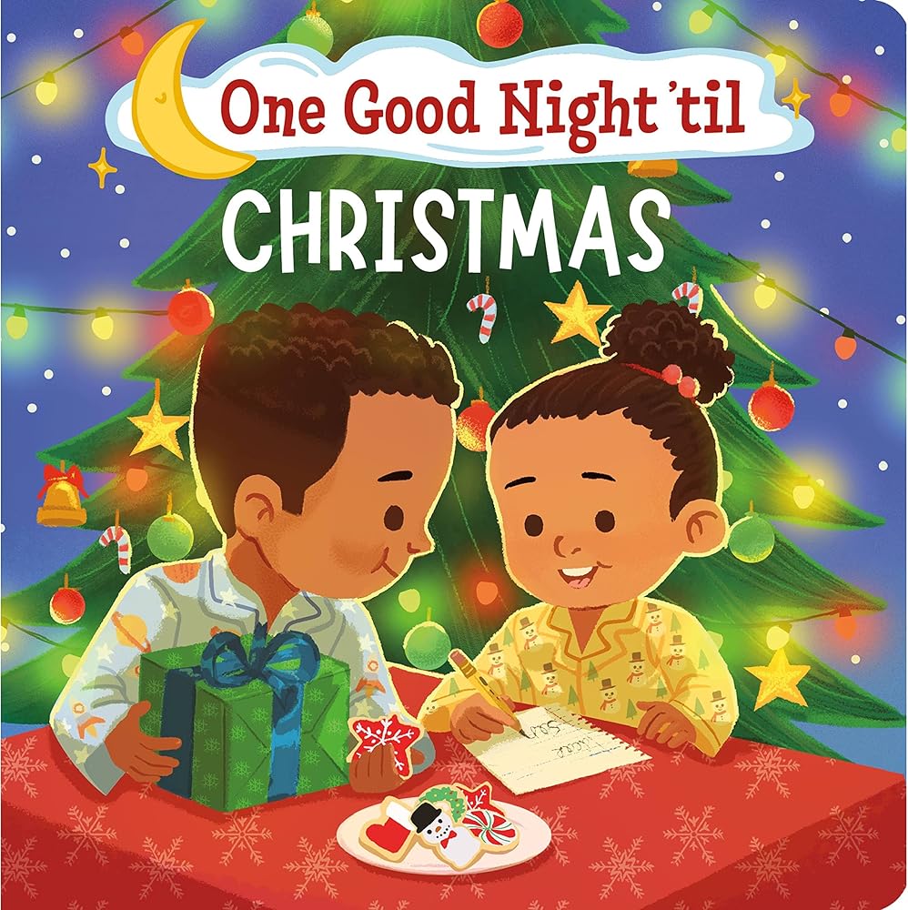 One Good Night 'til Christmas cover image
