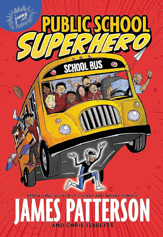 Public School Superhero cover image