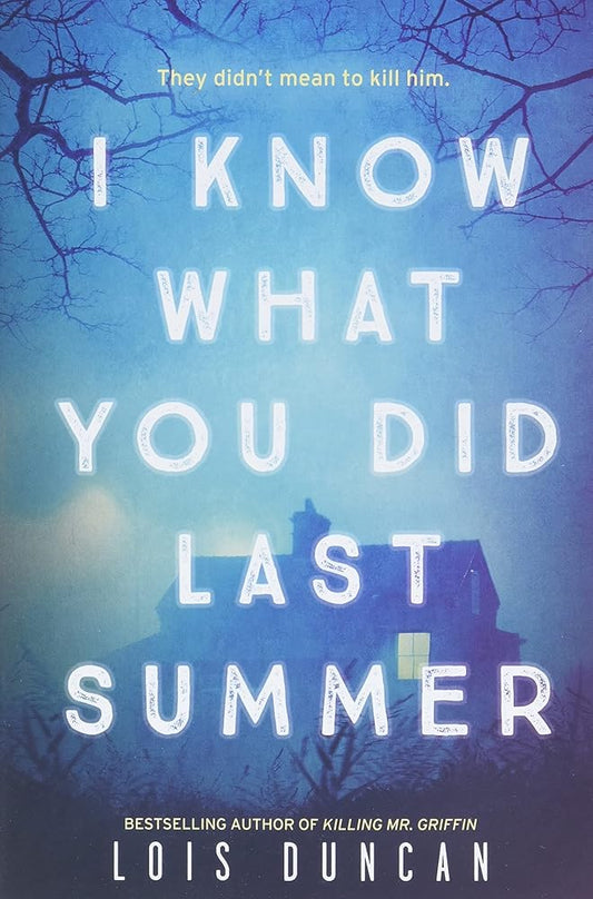 I Know What You Did Last Summer cover image