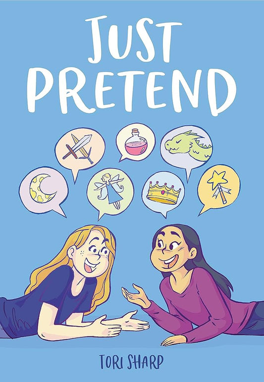 Just Pretend cover image