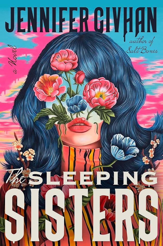 The Sleeping Sisters: A Novel cover image