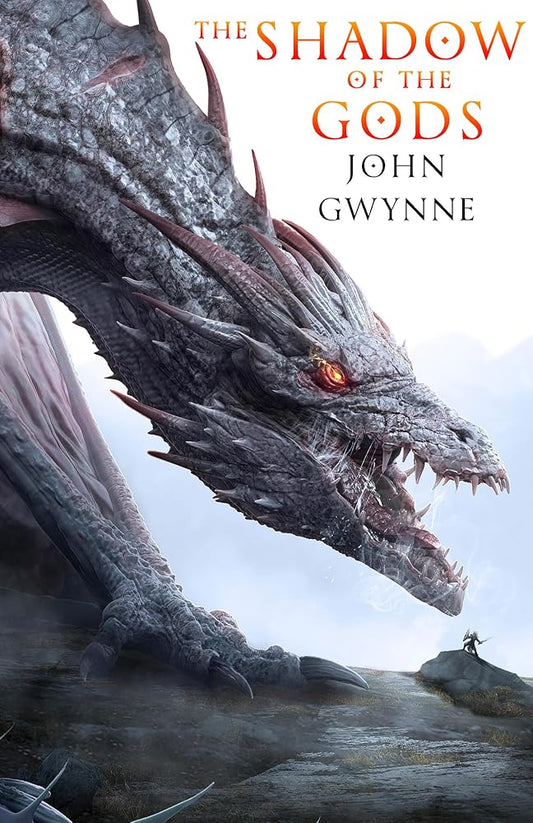 The Shadow of the Gods (Standard Hardcover Edition) (The Bloodsworn Trilogy, 1) cover image