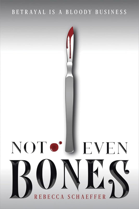 Not Even Bones (Market of Monsters, 1) cover image