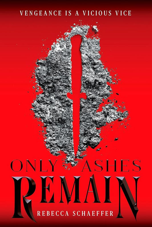 Only Ashes Remain (Market of Monsters, 2) cover image