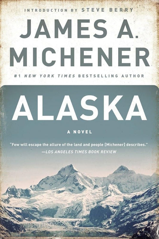 Alaska: A Novel cover image
