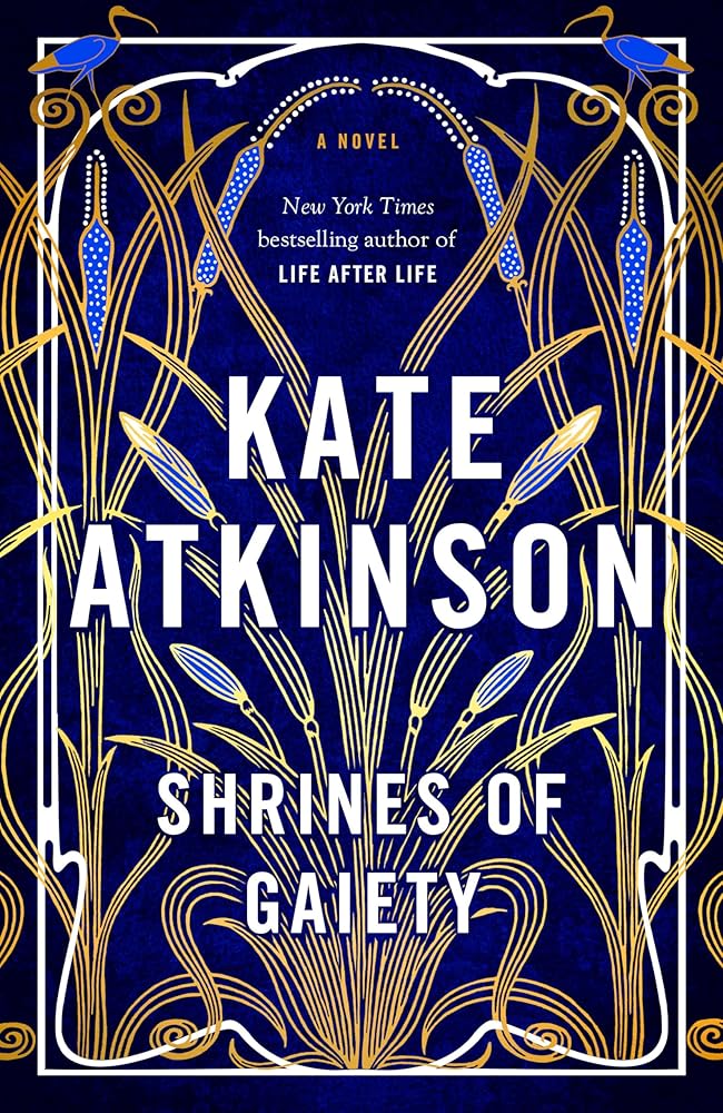 Shrines of Gaiety: A Novel cover image