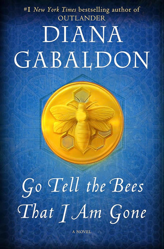 Go Tell the Bees That I Am Gone: A Novel cover image