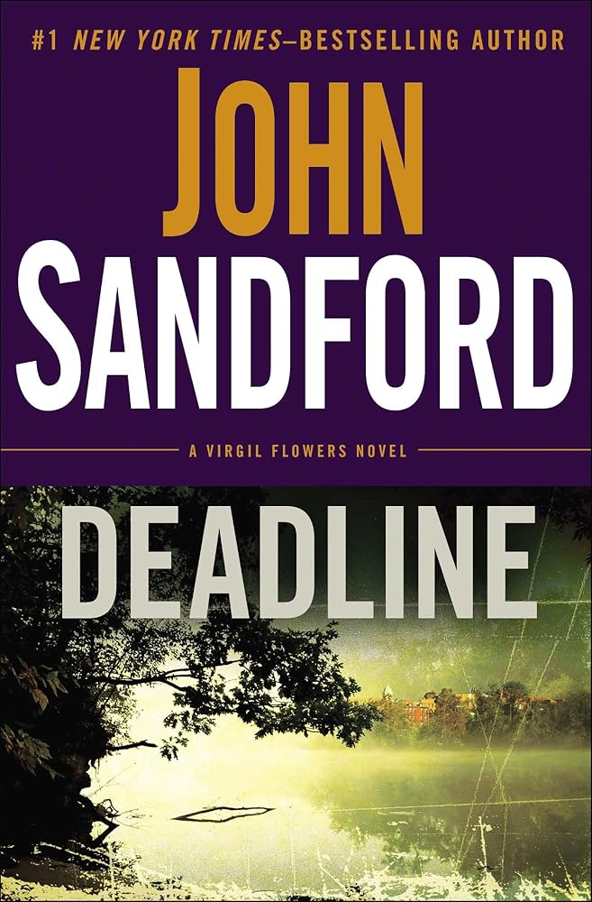 Deadline (A Virgil Flowers Novel) cover image