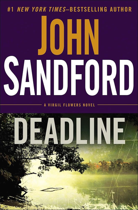 Deadline (A Virgil Flowers Novel) cover image