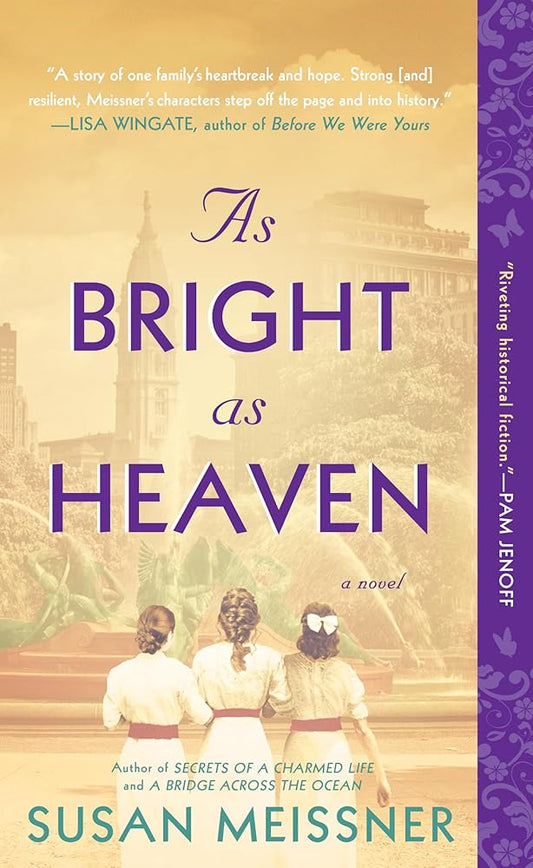 As Bright as Heaven cover image