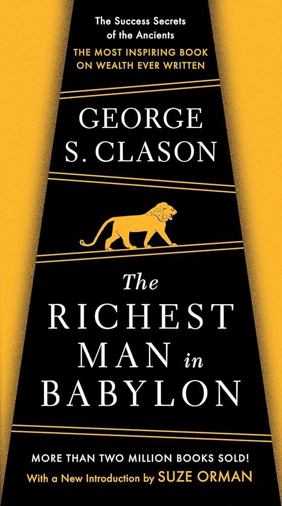 The Richest Man in Babylon cover image