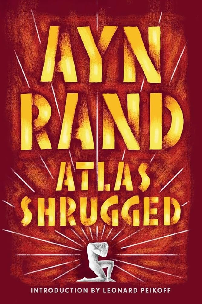 Atlas Shrugged cover image