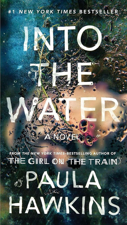 Into the Water: A Novel cover image