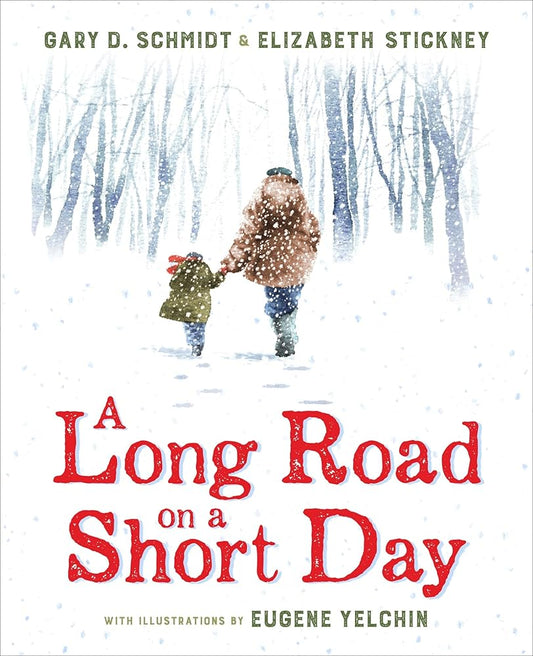 A Long Road on a Short Day cover image