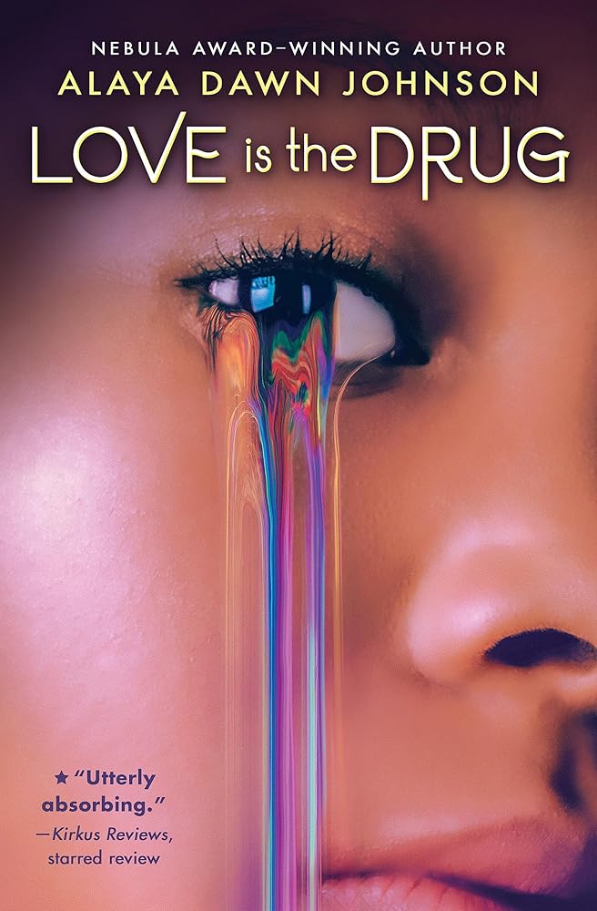 Love Is the Drug cover image
