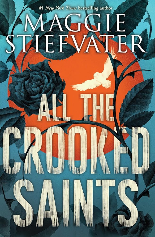 All the Crooked Saints cover image