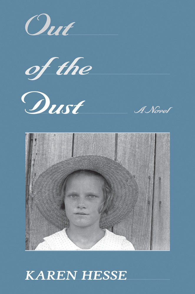 Out of the Dust (Scholastic Gold) cover image