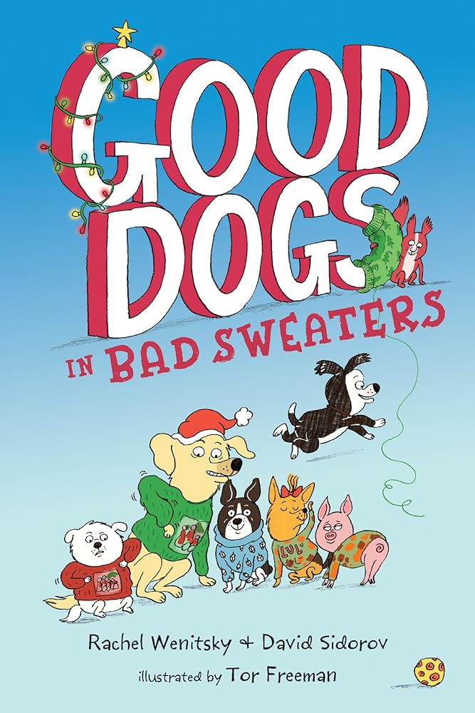 Good Dogs in Bad Sweaters cover image