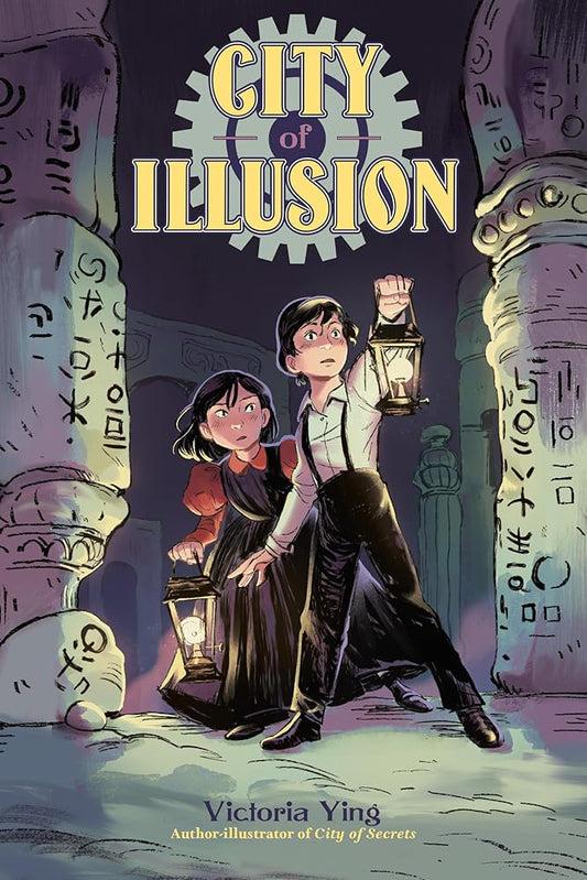 City of Illusion cover image