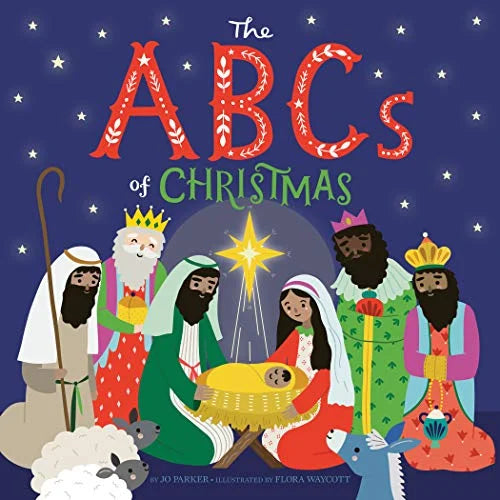 The ABC's Of Christmas