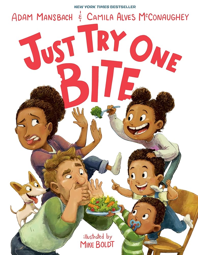 Just Try One Bite cover image