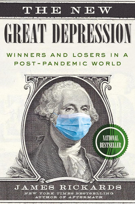 The New Great Depression: Winners and Losers in a Post-Pandemic World cover image