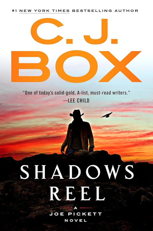 Shadows Reel (A Joe Pickett Novel) cover image