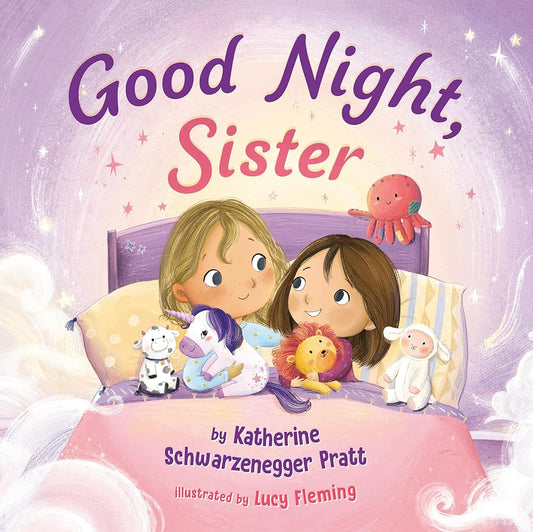 Good Night, Sister cover image