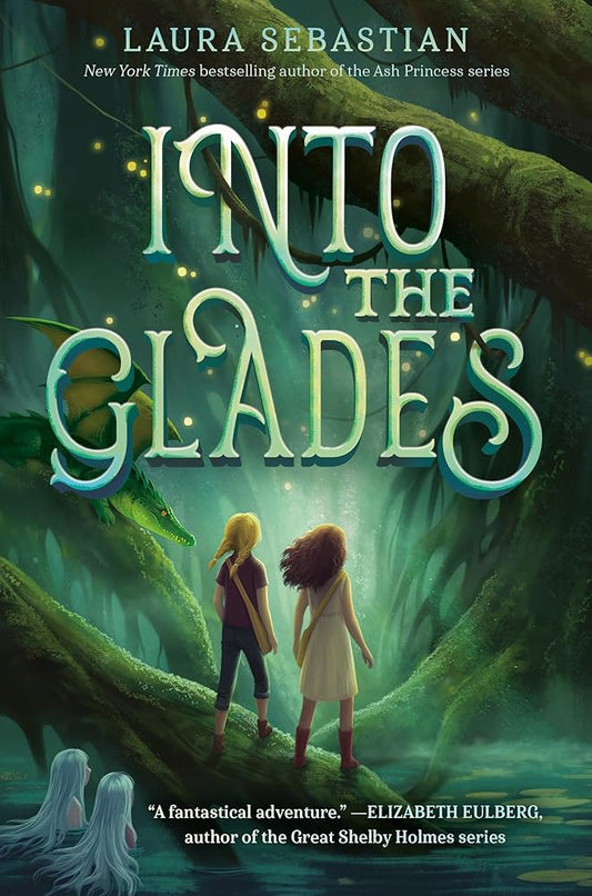Into the Glades cover image