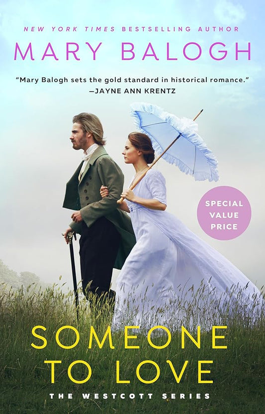 Someone to Love: Avery's Story (The Westcott Series) cover image
