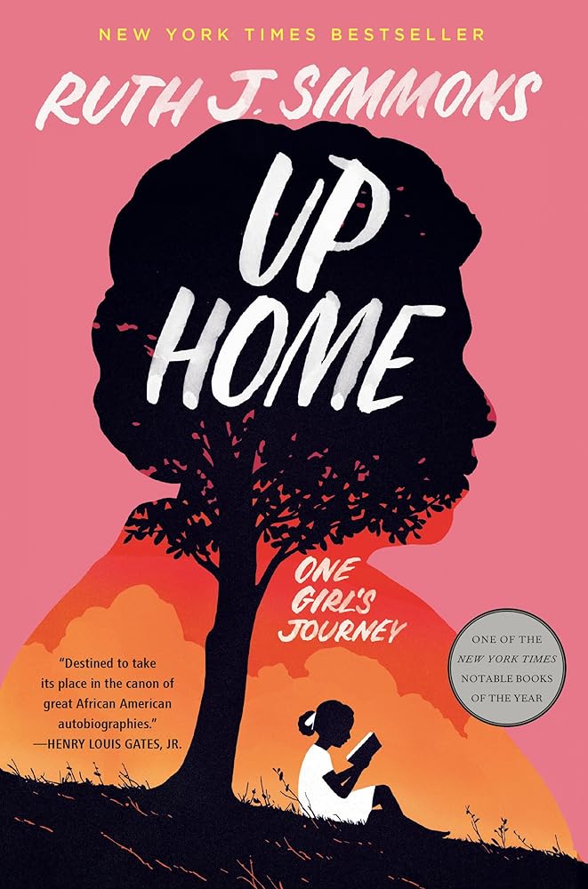 Up Home: One Girl's Journey cover image