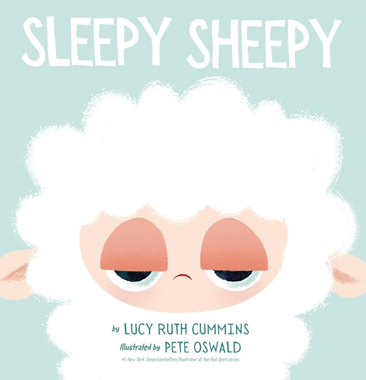 Sleepy Sheepy cover image