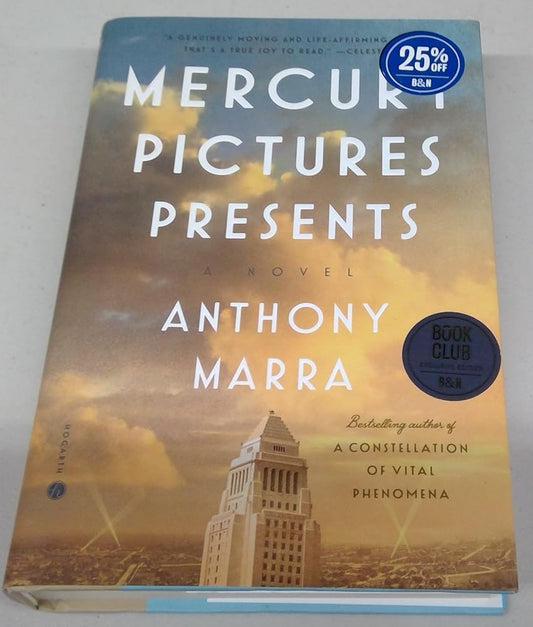 Mercury Pictures Presents cover image