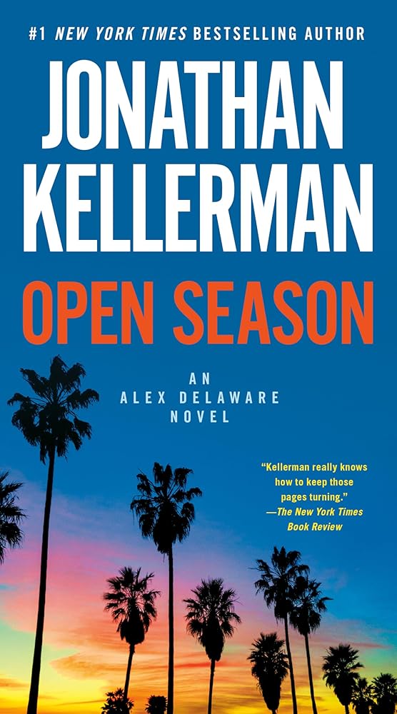Open Season: An Alex Delaware Novel cover image