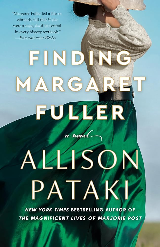 Finding Margaret Fuller: A Novel cover image