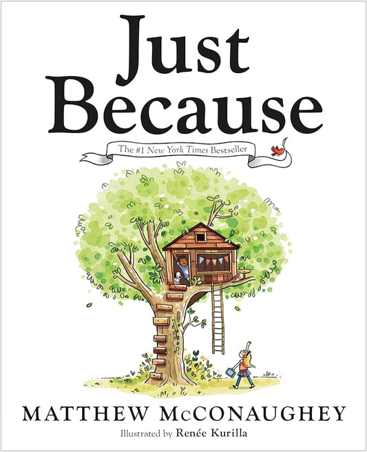Just Because cover image